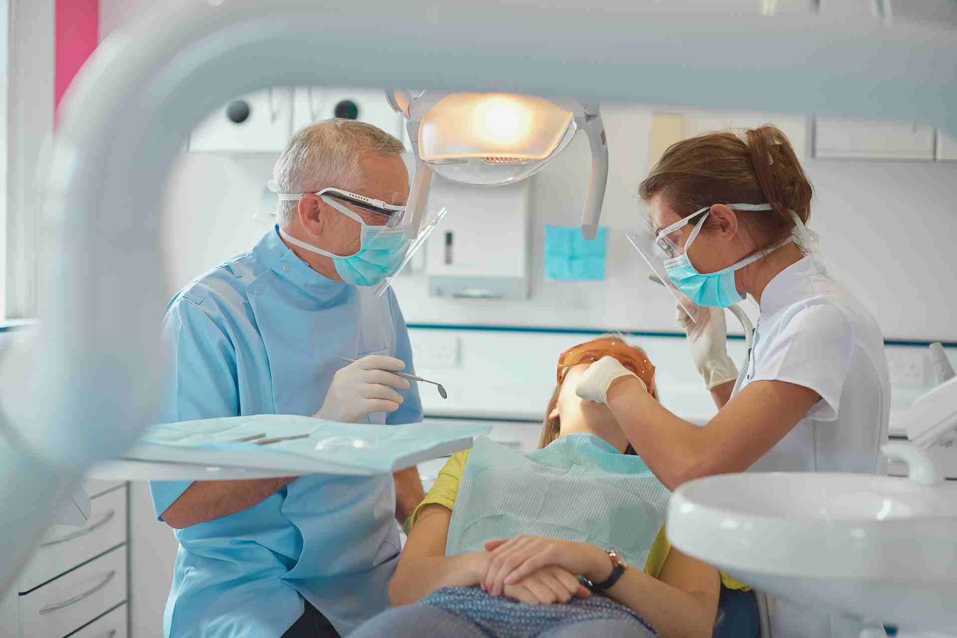Dentist in Broadview, IL